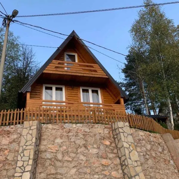 Vikendica Planinski pogled Pale Macar, hotel em Pale