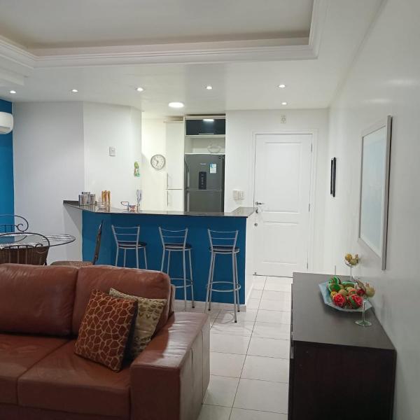 Terraço Gourmet- 250 m da Praia- 2 Quartos - Foto 4