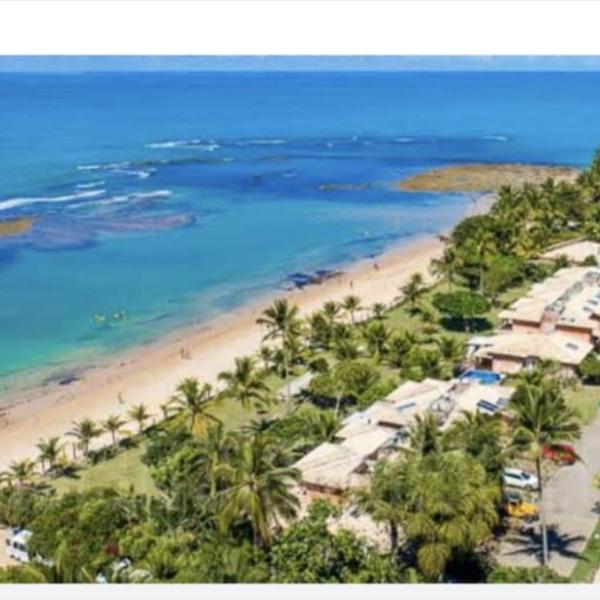 Casa PÉ NA AREIA PITINGA 35