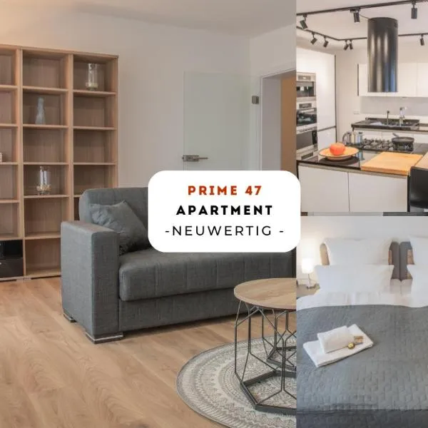 Prime 47 - Neuwertige Wohnung, hotel in Schlüsselfeld