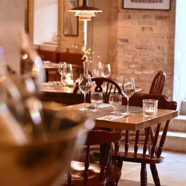 Babette Guldsmeden, hotel i København