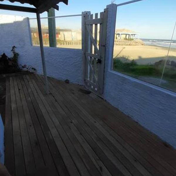 Casa a beira-mar
