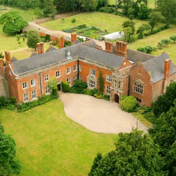 Grafton Manor Hotel, hotel v destinaci Bromsgrove