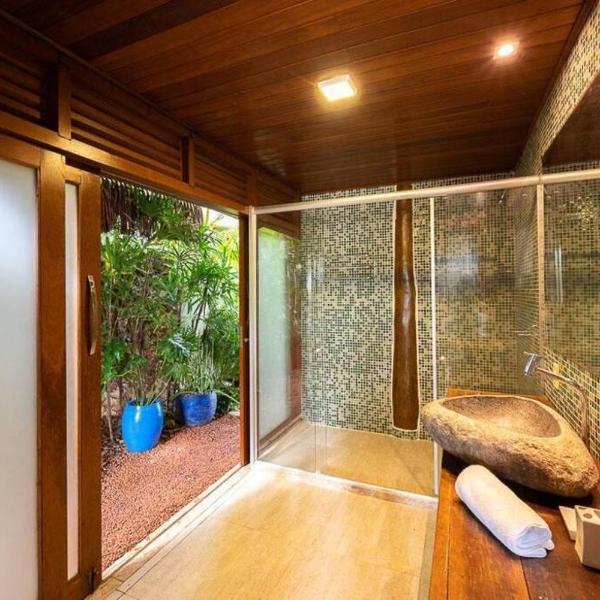 Casa em Praia do Forte com acesso à praia - Foto 3