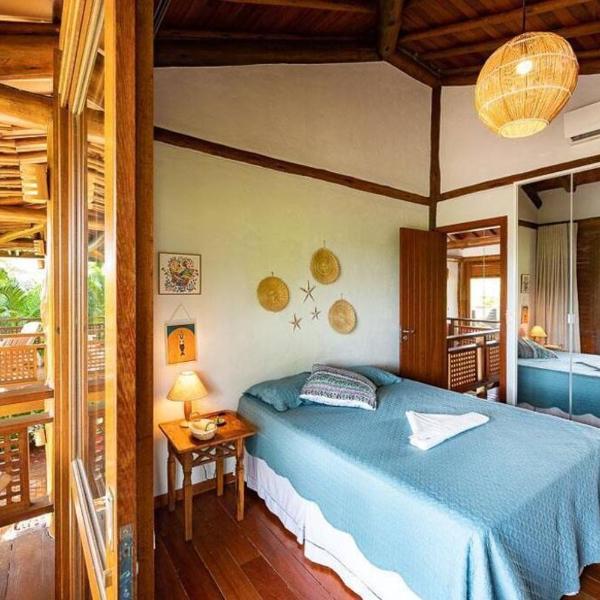 Casa em Praia do Forte com acesso à praia - Foto 2
