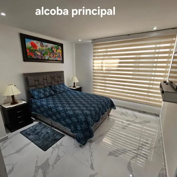 Apartamento Turistico Torre del molino, hotel v destinaci Bogotá