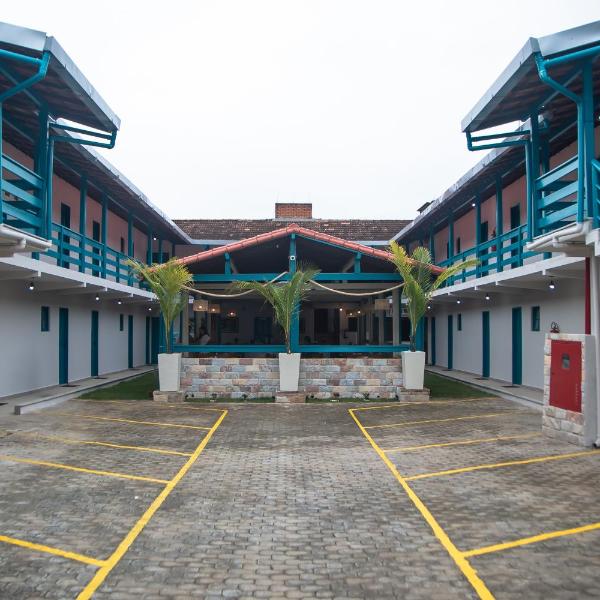 Hotel Praia do Morro