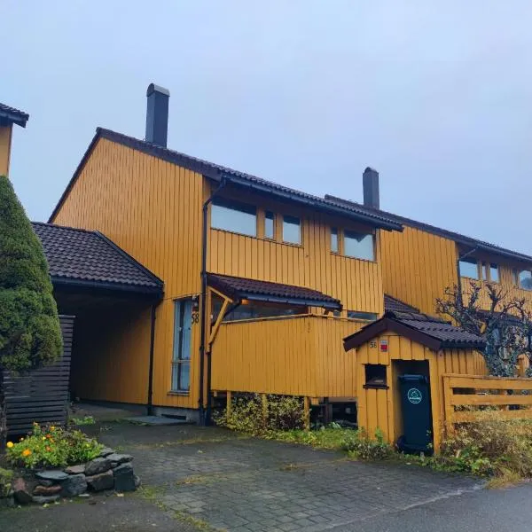 Teglverket, hotel v destinaci Trondheim