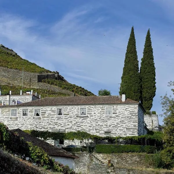 Quinta de Marrocos, hotel in Peso da Régua