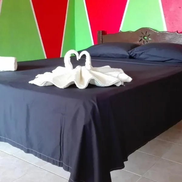 Appartamenti Melissa, hotel Playa del Carmenben