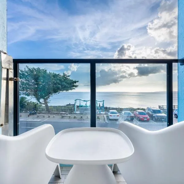 Jhai Wu, hotel v destinaci Kchen-ting