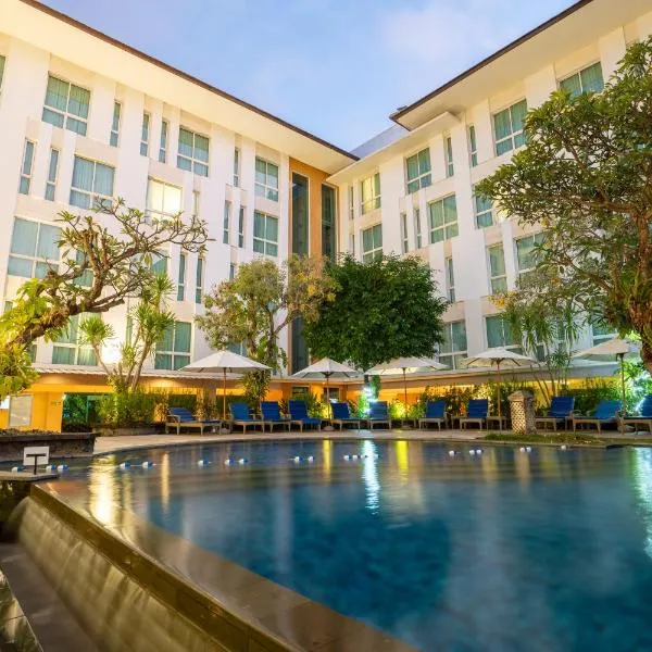 Bintang Kuta Hotel, готель у Куті
