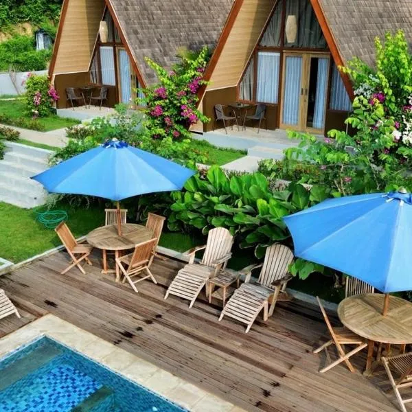 Maya Ocean Resort, hotel v destinaci Selong Belanak