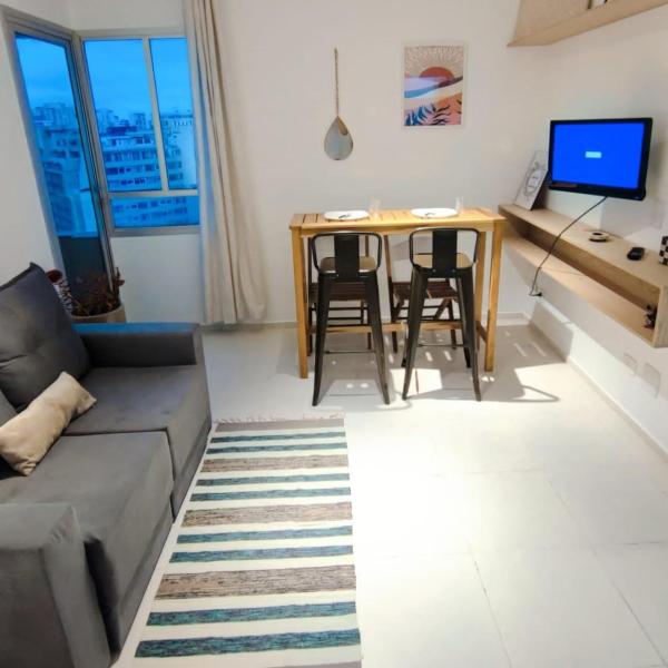 Apartamento Charmoso Garagem, Hakka, Feirinha e Hospitais - Foto 5