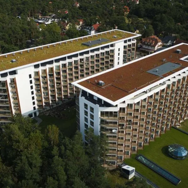Spark by Hilton Pobierowo, hotel v destinaci Pobierowo