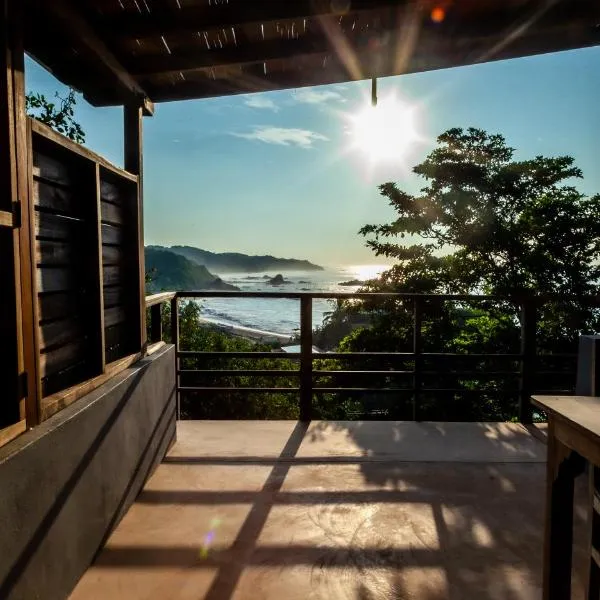 Casa Paraiso Mazunte - lofts with Sea view, khách sạn ở Mazunte