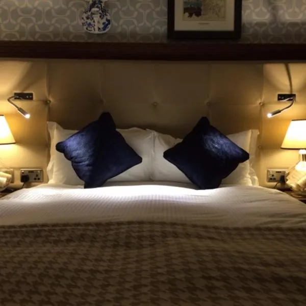 우스터에 위치한 호텔 The Crown Wetherspoon