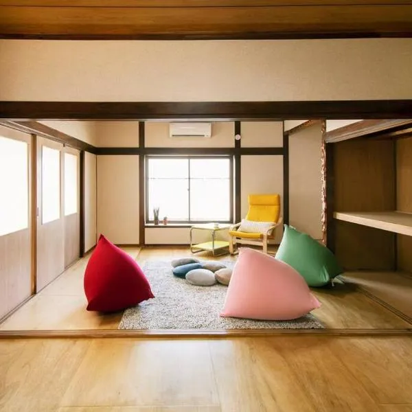 Roopt 羽黒町, hotel in Ishinomaki