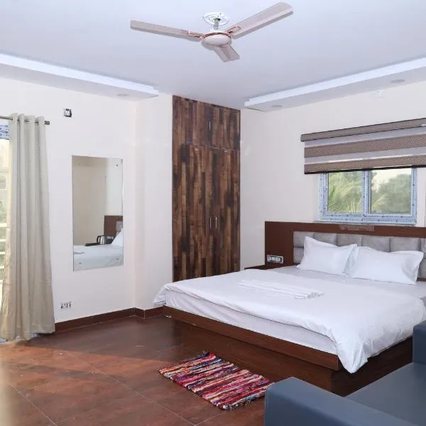 Hotel Siddhi Residency, hotel v destinaci Patna