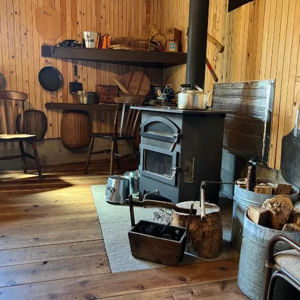 Ryuo Field, hotel Kikucsiban