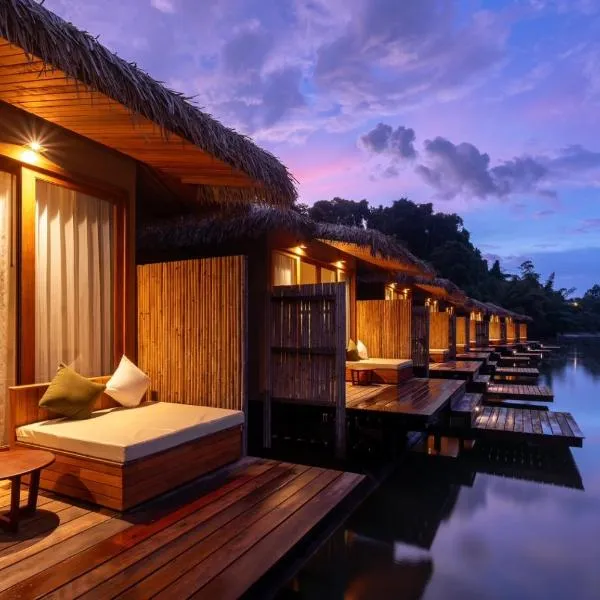 Cherlynn Resort, hôtel à Ban Gaeng Cho