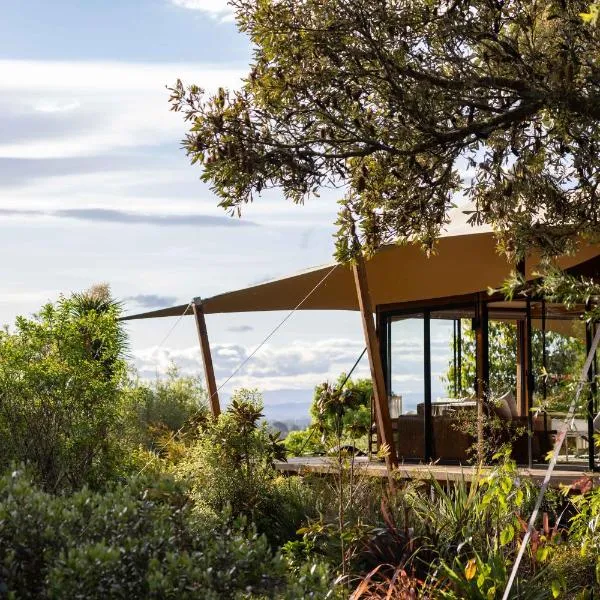 The Enchanted Retreat - Unforgettable Luxury Glamping, hotel en Havelock North
