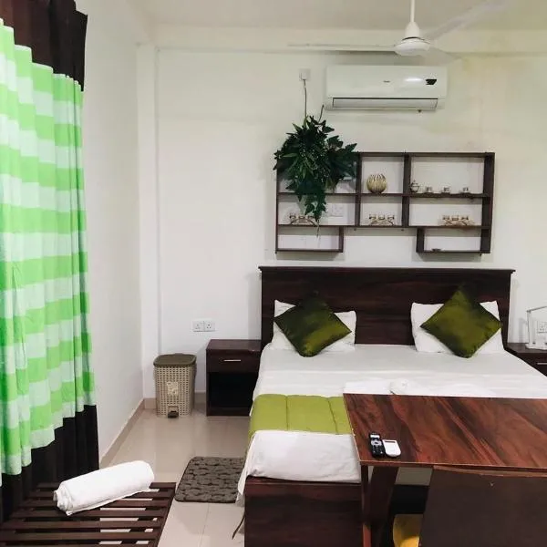 Wood Land Airport residences, hotel v destinaci Seeduwa