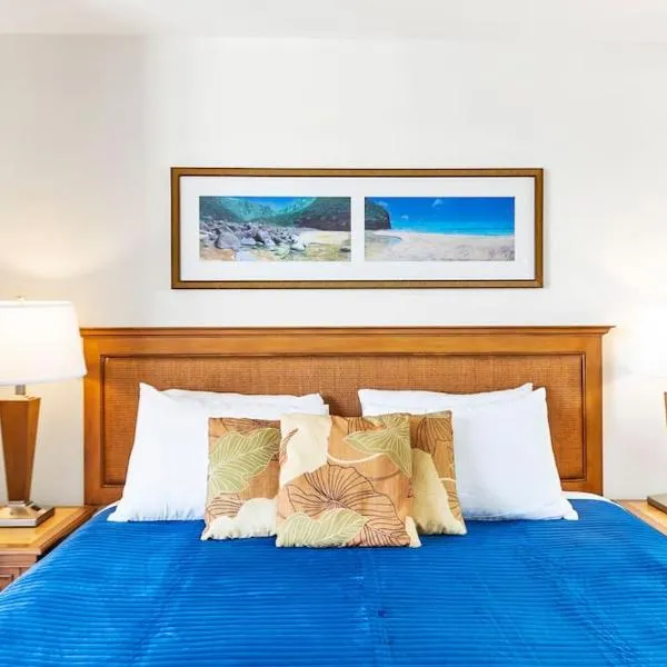 W Sunset 2303، فندق في هونولولو