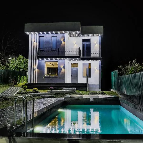 Gardeni Guest House, hotel v destinaci Garni