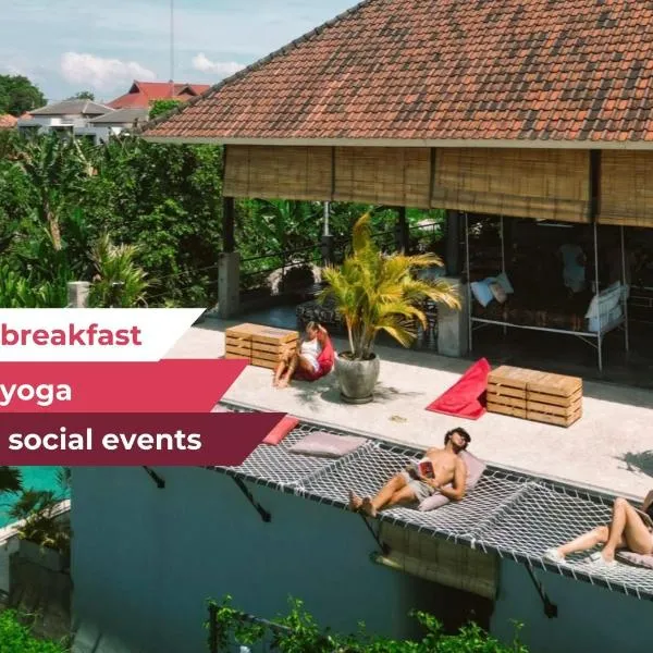 Sepeda Hostel, hotel v destinaci Canggu