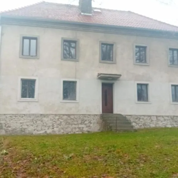Chalupa Vagner, Pernek, hotel v destinaci Horní Planá