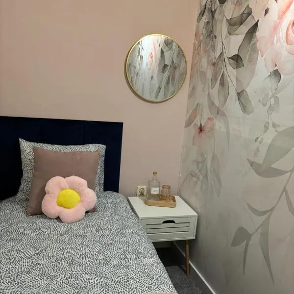 SheSpace Apartrooms, hotel v Krakově