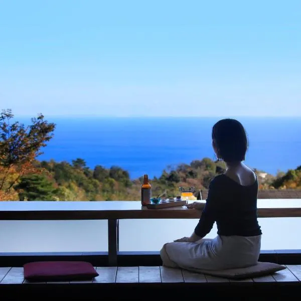 Soratoniwa Atami Izusan, hotel in Atami