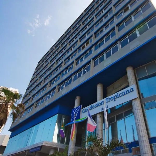 Gooderson Tropicana Hotel, hotel v destinaci Durban