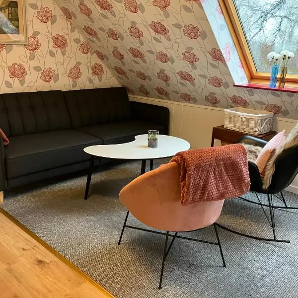 Tante Jannis Sommerpension, hotel v destinaci Bogense