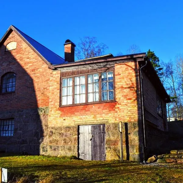 Marston Hill, hotel v destinaci Mullsjö