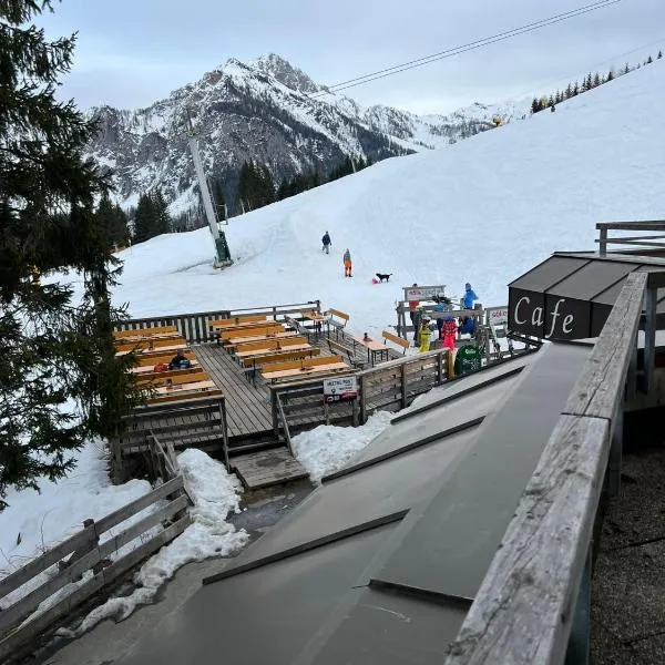 Barbara Snow - Sonnleitn - Nassfeld, hotel v Hermagoru