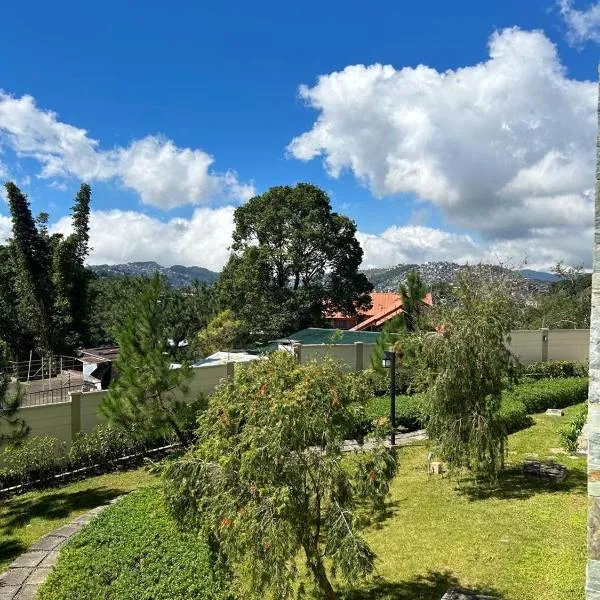 Bristle Ridge Bluebird 103 Baguio City, hotel v destinaci Baguio