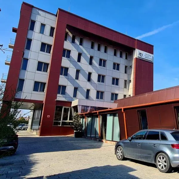 Hotel Grandis Apulum, hotel v destinaci Mioveni