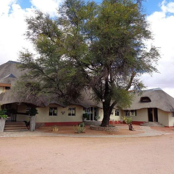 Hammerstein Lodge、Hammersteinのホテル