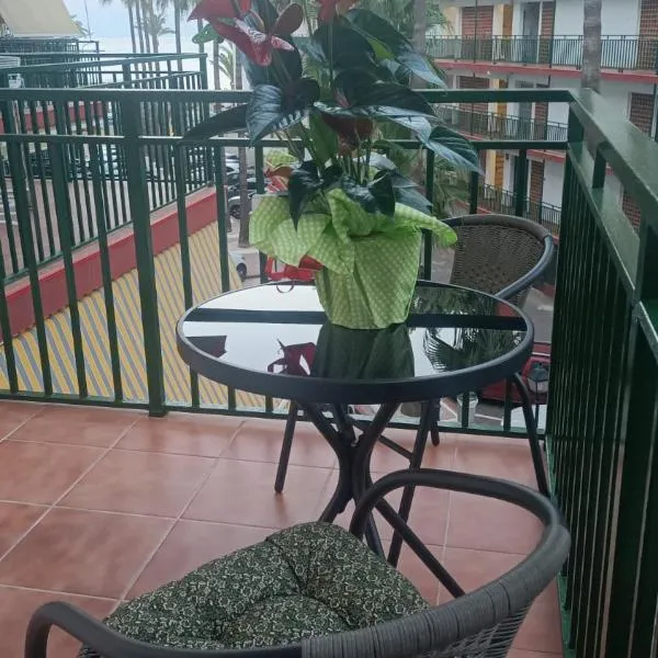 Apartamento SOLDOYES, khách sạn ở Peñíscola