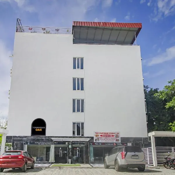 Super Townhouse OAK The Platinum Studio, hotel in Kolkata