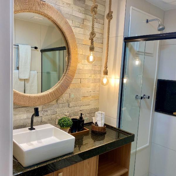 Flat Mana Beach Experience - Muro Alto - Foto 3