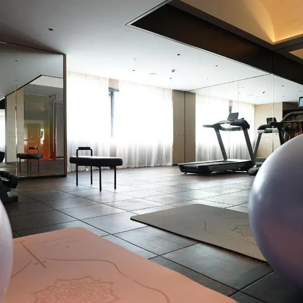 Arthur Hotel Liwan COCO Park Dongsha Metro Guangzhou photo 2