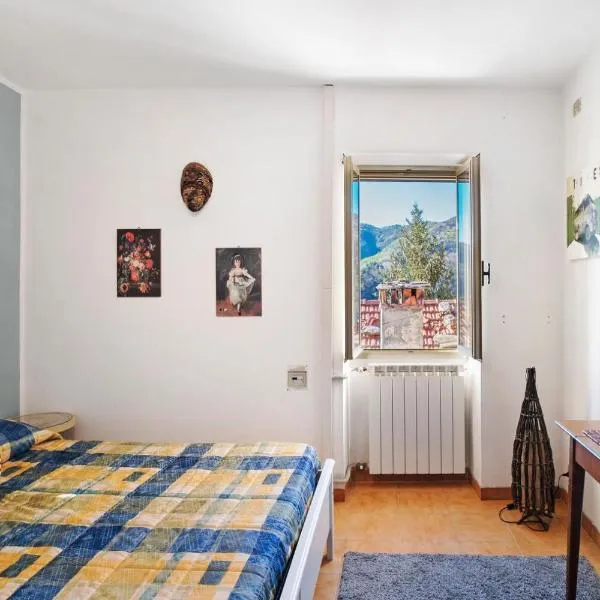 Room in the Country House – hotel w mieście Argallo