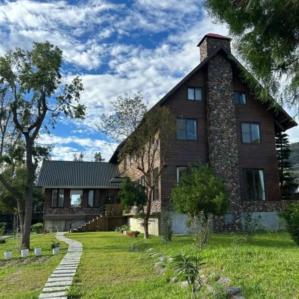 大方來富莊園民宿DF Life Lodge, hotel v destinaci Yung-an-ts'un