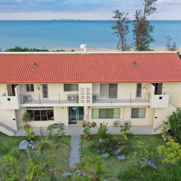Arimabaru Beach Resort, hotel in Motobu