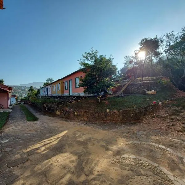 Pouso de Santana, hotel v destinaci Tiradentes