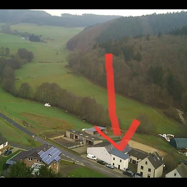 Ferienwohnung Eschbach Hof am Nürburgring, hotel v destinaci Herresbach