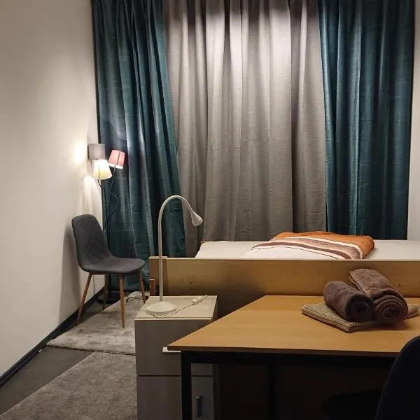 Bed&Bike Gästezimmer direkt am Werratalradweg in Eschwege, hotel in Eschwege